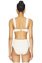 view 3 of 4 TOP BIKINI ROSELIGHT in Cream