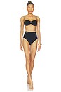 view 4 of 4 Roselight High Waist Pant in Black