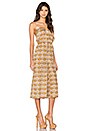 view 2 of 3 Belle Beatnik Jumpsuit in Print