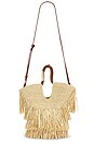 view 1 of 8 SAC À MAIN GOLDENTIME in Natural