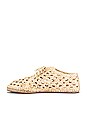 view 5 of 5 Woven Flat Espadrille in Natural