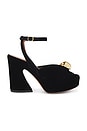 view 1 of 5 Morrell Sandal 120 in Black