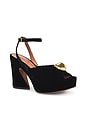 view 2 of 5 Morrell Sandal 120 in Black