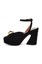 view 5 of 5 Morrell Sandal 120 in Black