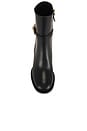 view 4 of 5 Eddie Low Boot in Black