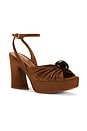 view 2 of 5 Gleam Sandal in Hazelnut
