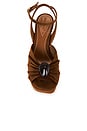 view 4 of 5 Gleam Sandal in Hazelnut