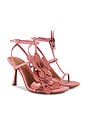 view 1 of 5 Orchid Sandal in Coral