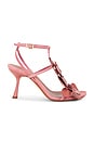 view 2 of 5 Orchid Sandal in Coral