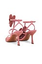 view 3 of 5 Orchid Sandal in Coral