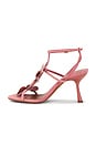 view 5 of 5 Orchid Sandal in Coral