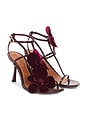 view 1 of 5 Orchid Sandal in Ruby