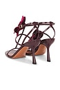 view 3 of 5 Orchid Sandal in Ruby
