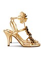 view 1 of 5 Belara Sandal in Gold