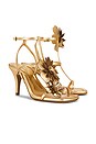 view 2 of 5 Belara Sandal in Gold