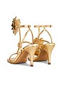 view 3 of 5 Belara Sandal in Gold