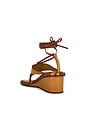 view 3 of 5 Alchemy Wedge Sandal in Ochre