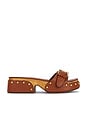 view 1 of 5 Alight Mule Sandal in Pecan