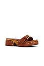 view 2 of 5 Alight Mule Sandal in Pecan