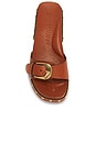 view 4 of 5 Alight Mule Sandal in Pecan