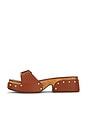 view 5 of 5 Alight Mule Sandal in Pecan
