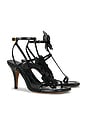 view 1 of 5 SANDALES BELARA 85 in Black