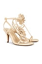 view 1 of 7 SANDALES BELARA 85 in Cream