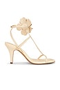 view 4 of 7 SANDALES BELARA 85 in Cream