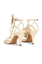 view 5 of 7 SANDALES BELARA 85 in Cream