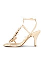 view 7 of 7 SANDALES BELARA 85 in Cream