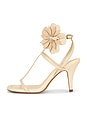 view 8 of 7 SANDALES BELARA 85 in Cream