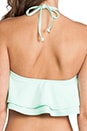view 4 of 5 Reese Bandeau in Mint