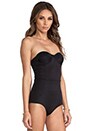 view 3 of 5 Starboard One-Piece in Black
