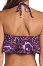 view 3 of 4 Reese Bandeau in Rio Print