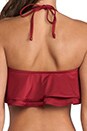 view 4 of 5 Reese Bandeau in Rio Red