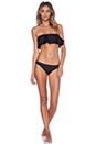 view 4 of 4 BRAGUITA BIKINI KATIE in Black