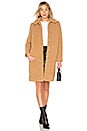 view 1 of 4 Teddy Coat in Brun