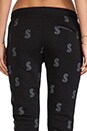 view 6 of 6 $ A.O. Sweat Pants in Black