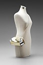 view 6 of 6 Posen Clutch in Gold/Silver in Gold & Silver