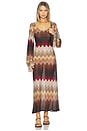 view 1 of 3 Sienna Dress in Multi