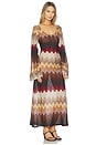 view 2 of 3 Sienna Dress in Multi