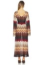 view 3 of 3 Sienna Dress in Multi