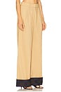 view 2 of 6 PANTALON DESMIA in Beige