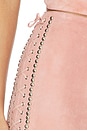 view 6 of 6 Zabeel Shorts in Dusted Pink