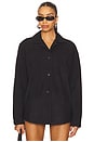 view 2 of 5 x REVOLVE Meydan Suede Jacket in Navy