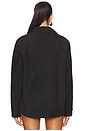 view 4 of 5 x REVOLVE Meydan Suede Jacket in Navy