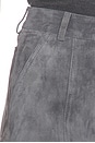view 7 of 6 Sammy Pants in Grey Suede