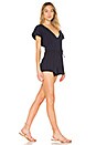view 2 of 3 Nightfall Playsuit in Navy