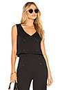 view 1 of 4 Mineral Top in Black