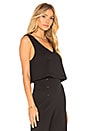 view 2 of 4 Mineral Top in Black
